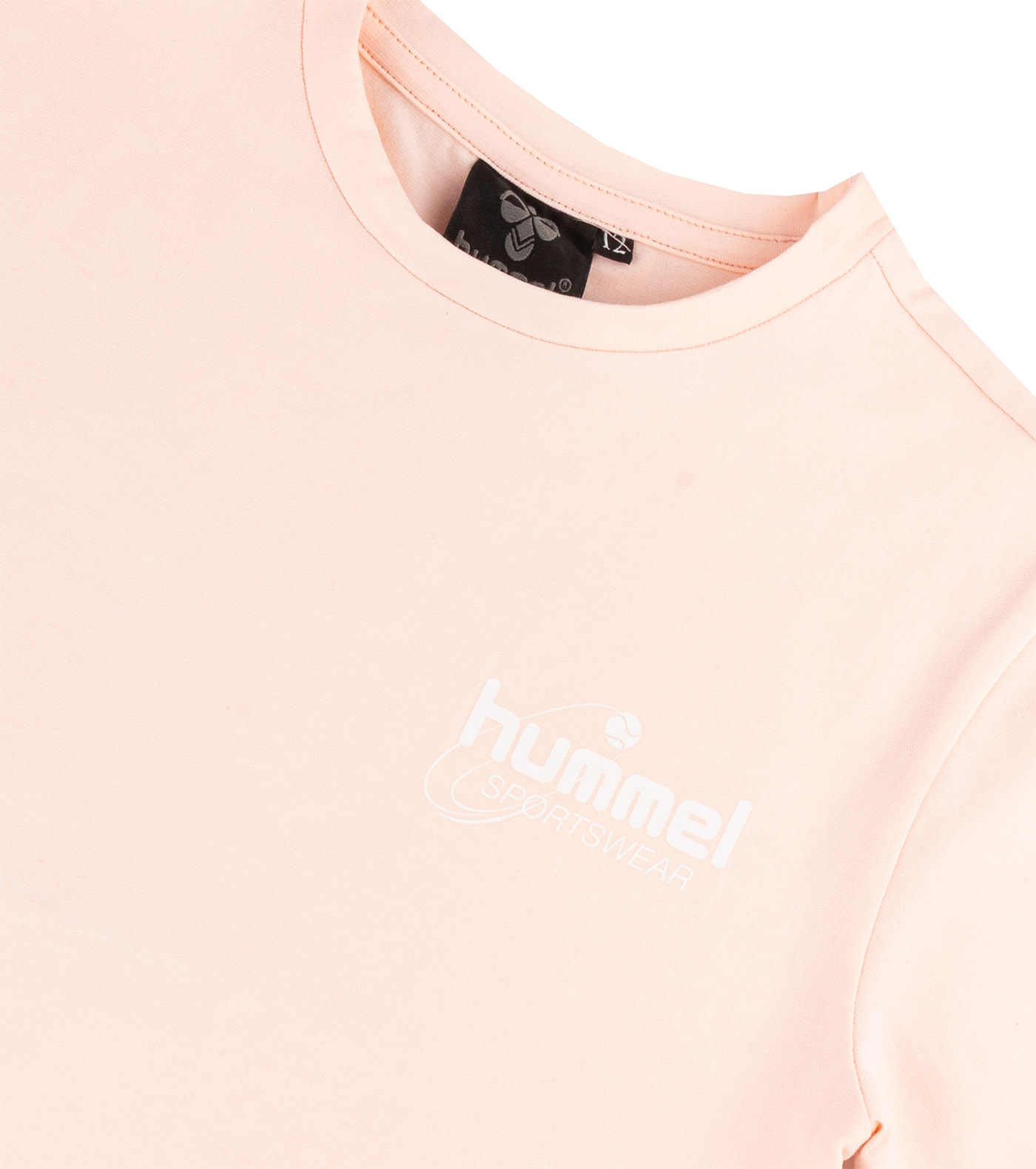 HMLCUA T-SHIRT S/S