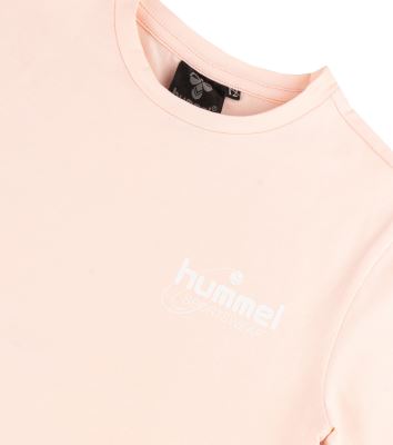 HMLCUA T-SHIRT S/S