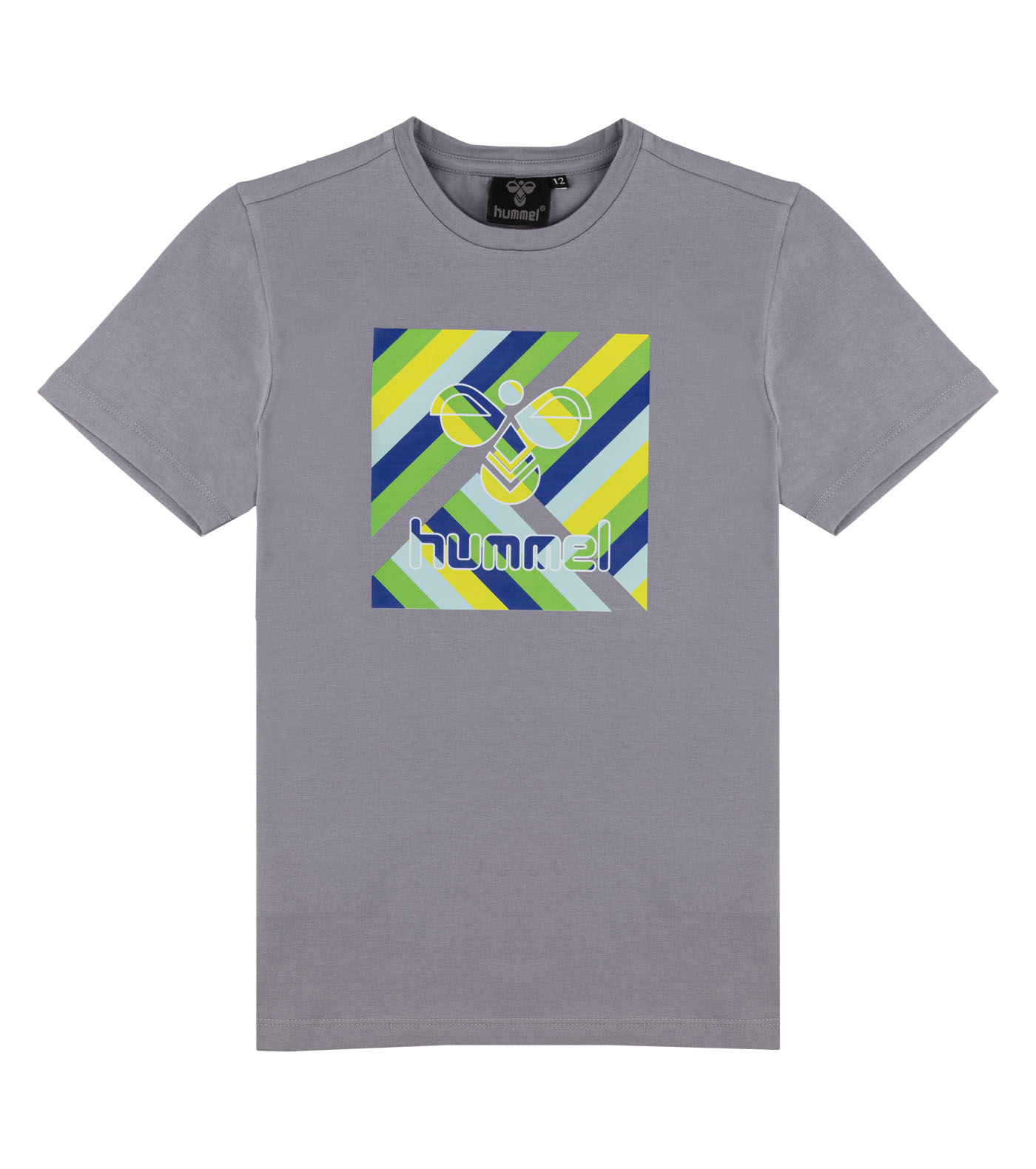 HMLNEVILLE CHILDREN SHORT SLEEVE T-SHIRT