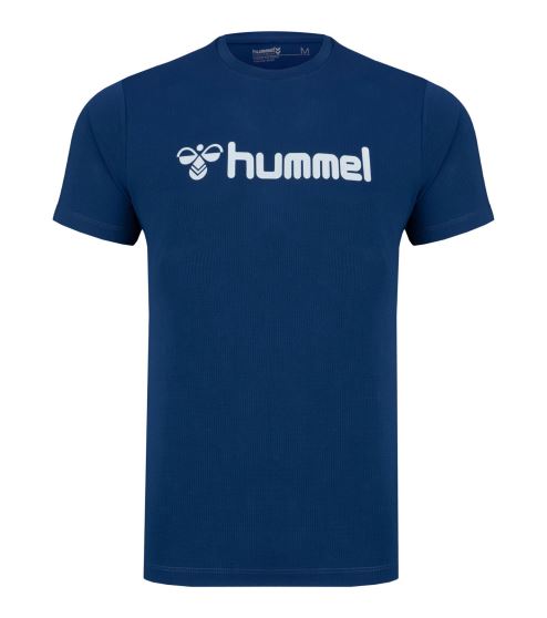 HMLLOGO JERSEY S/S
