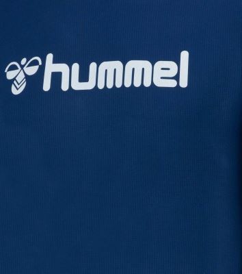 HMLLOGO JERSEY S/S