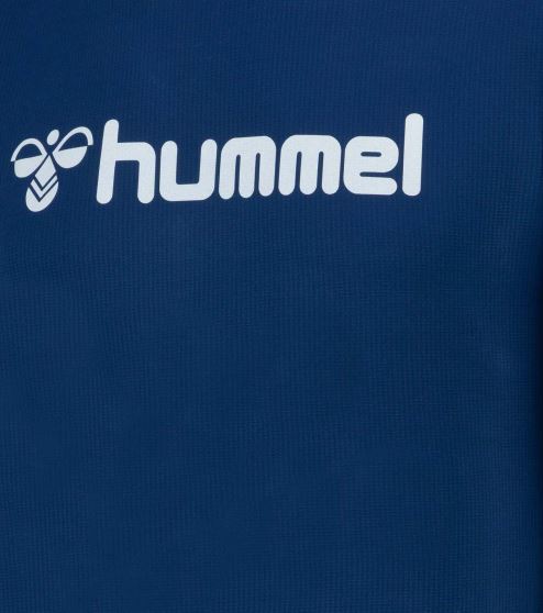 HMLLOGO JERSEY S/S