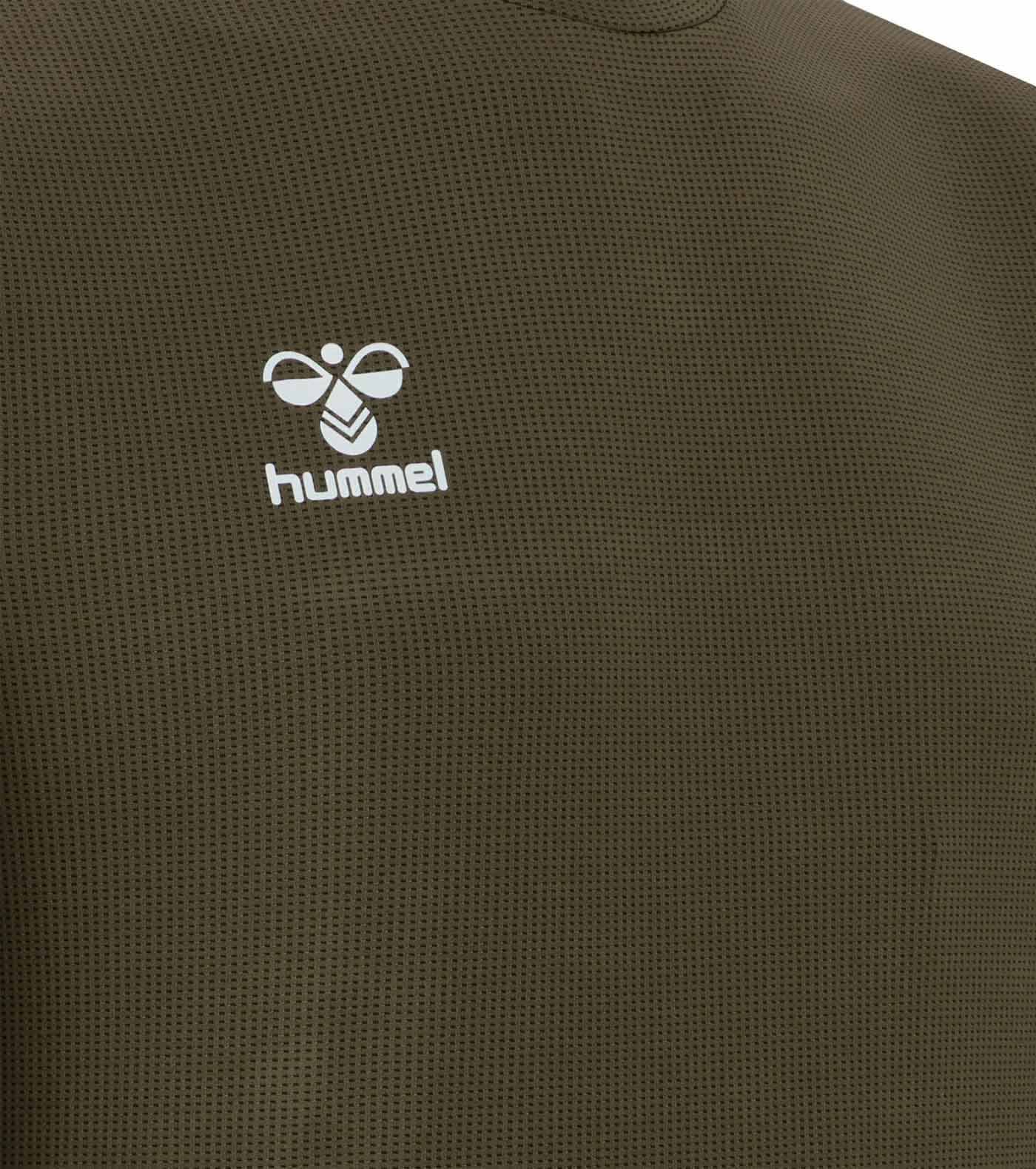 HMLESSENTIAL JERSEY S/S