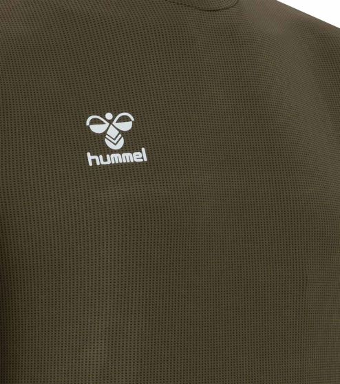 HMLESSENTIAL JERSEY S/S