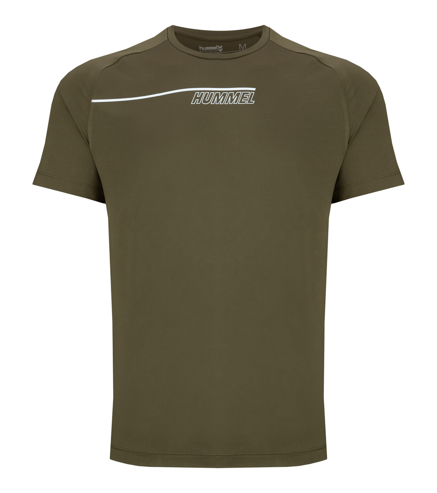 HMLCOURT LIGHT WEIGHT T-SHIRT