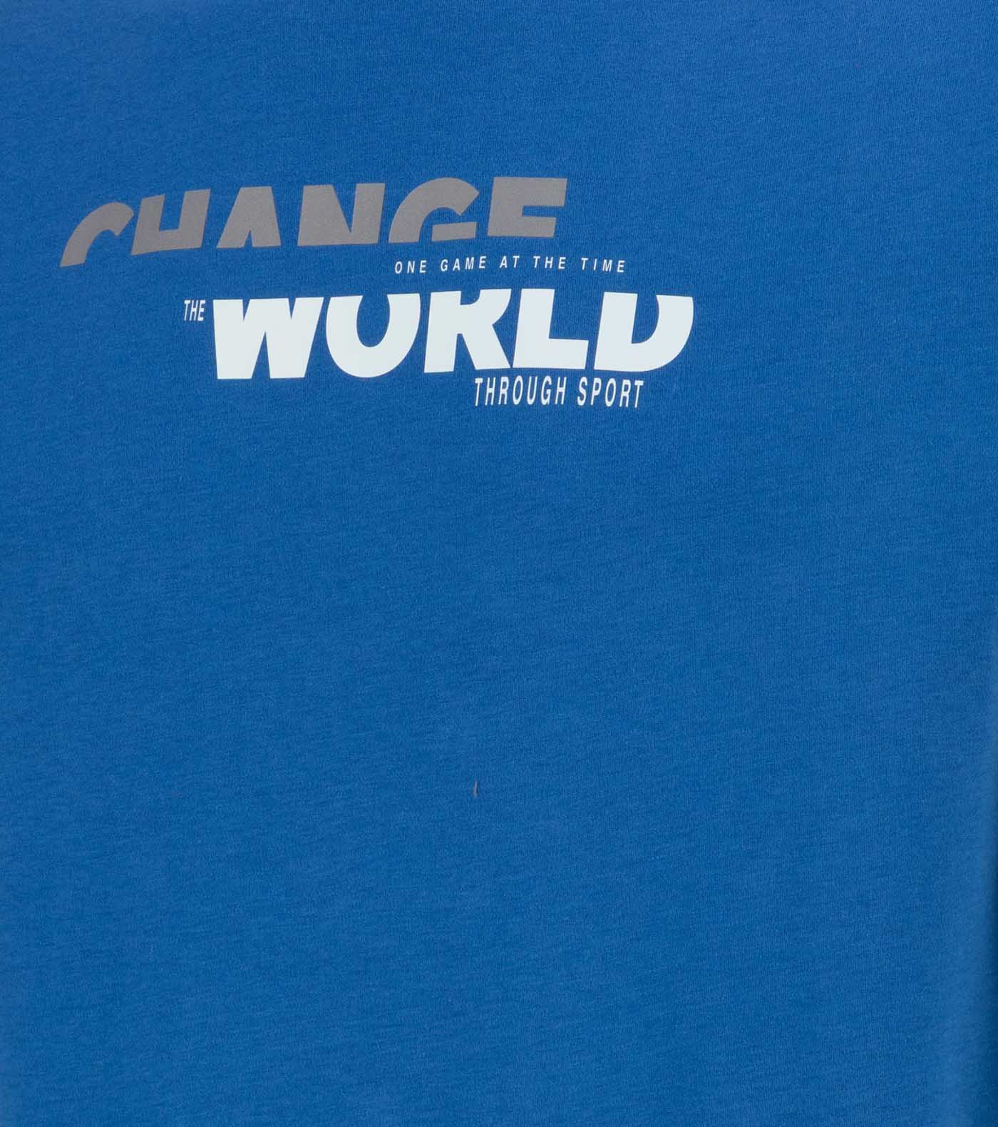 HMLDIVIDE SHORT SLEEVE T-SHIRT