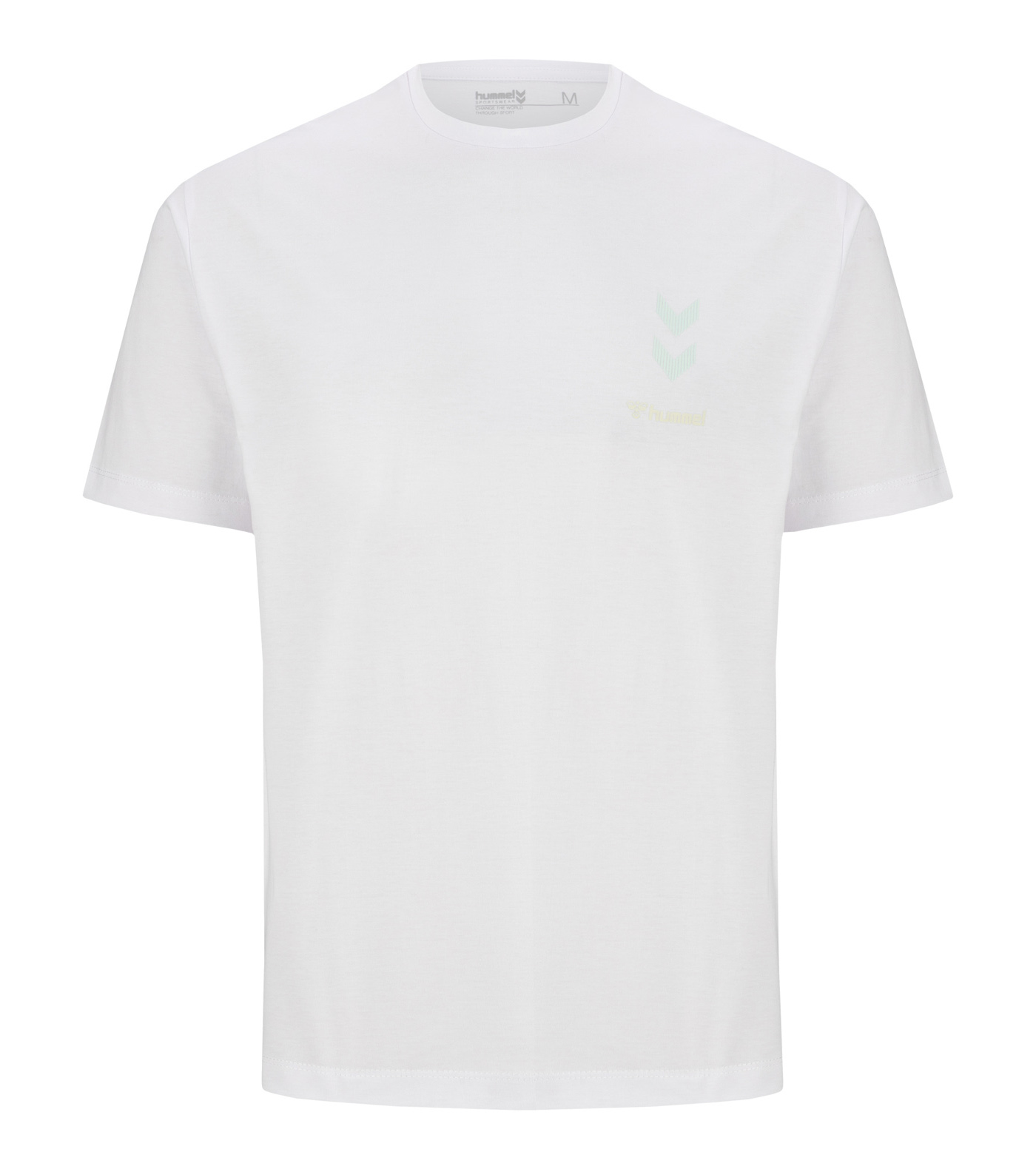 HMLFINNY OVERSIZE SHORT SLEEVE T-SHIRT