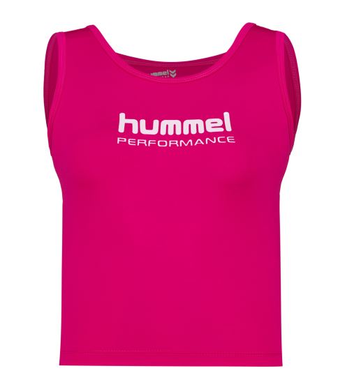 HMLFAST CROPPED TOP