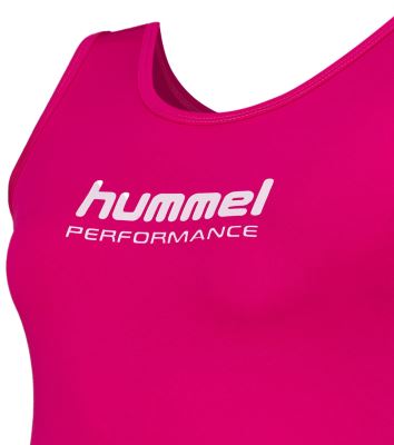 HMLFAST CROPPED TOP