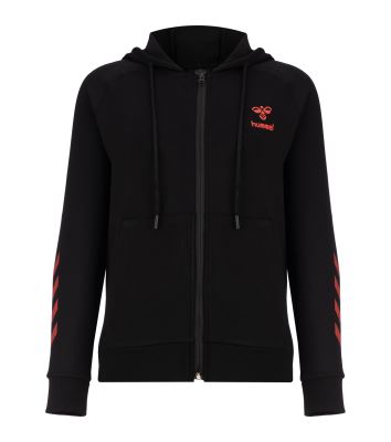 HMLGG12 ACTION ZIP HOODIE