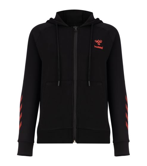 HMLGG12 ACTION ZIP HOODIE