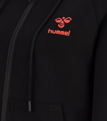 HMLGG12 ACTION ZIP HOODIE