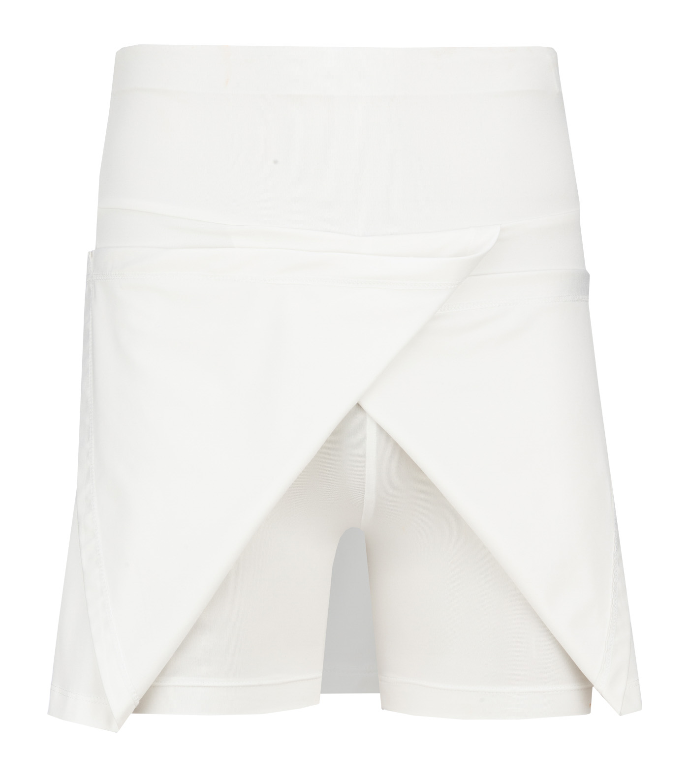 HMLCOURT MID WAIST POCKET SKIRT W