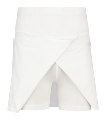 HMLCOURT MID WAIST POCKET SKIRT W