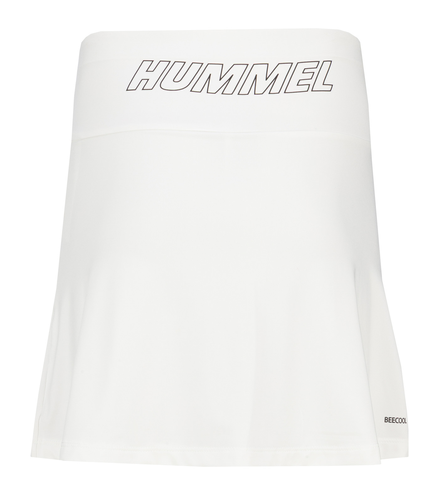 HMLCOURT MID WAIST POCKET SKIRT W