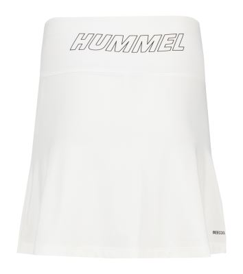 HMLCOURT MID WAIST POCKET SKIRT W