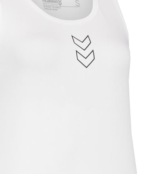 HMLCOURT LIGHT WEIGHT TANKTOP