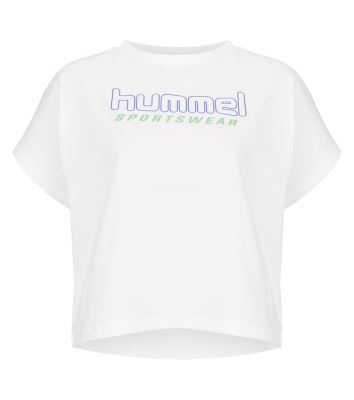 HMLLGC JUNE CROPPED T-SHIRT
