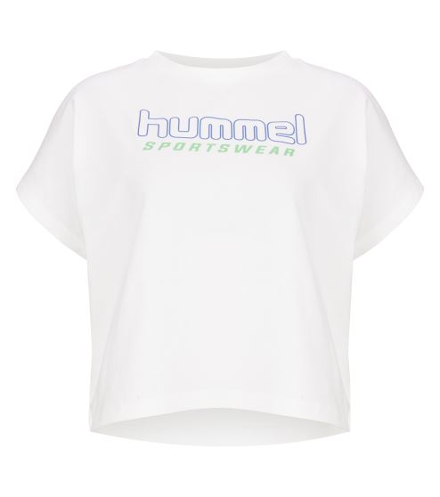 HMLLGC JUNE CROPPED T-SHIRT