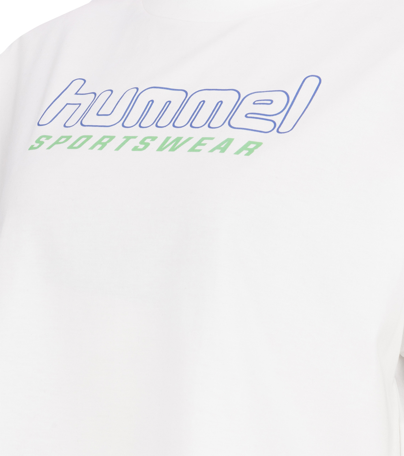 HMLLGC JUNE CROPPED T-SHIRT