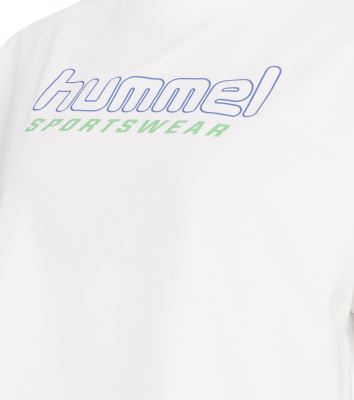 HMLLGC JUNE CROPPED T-SHIRT