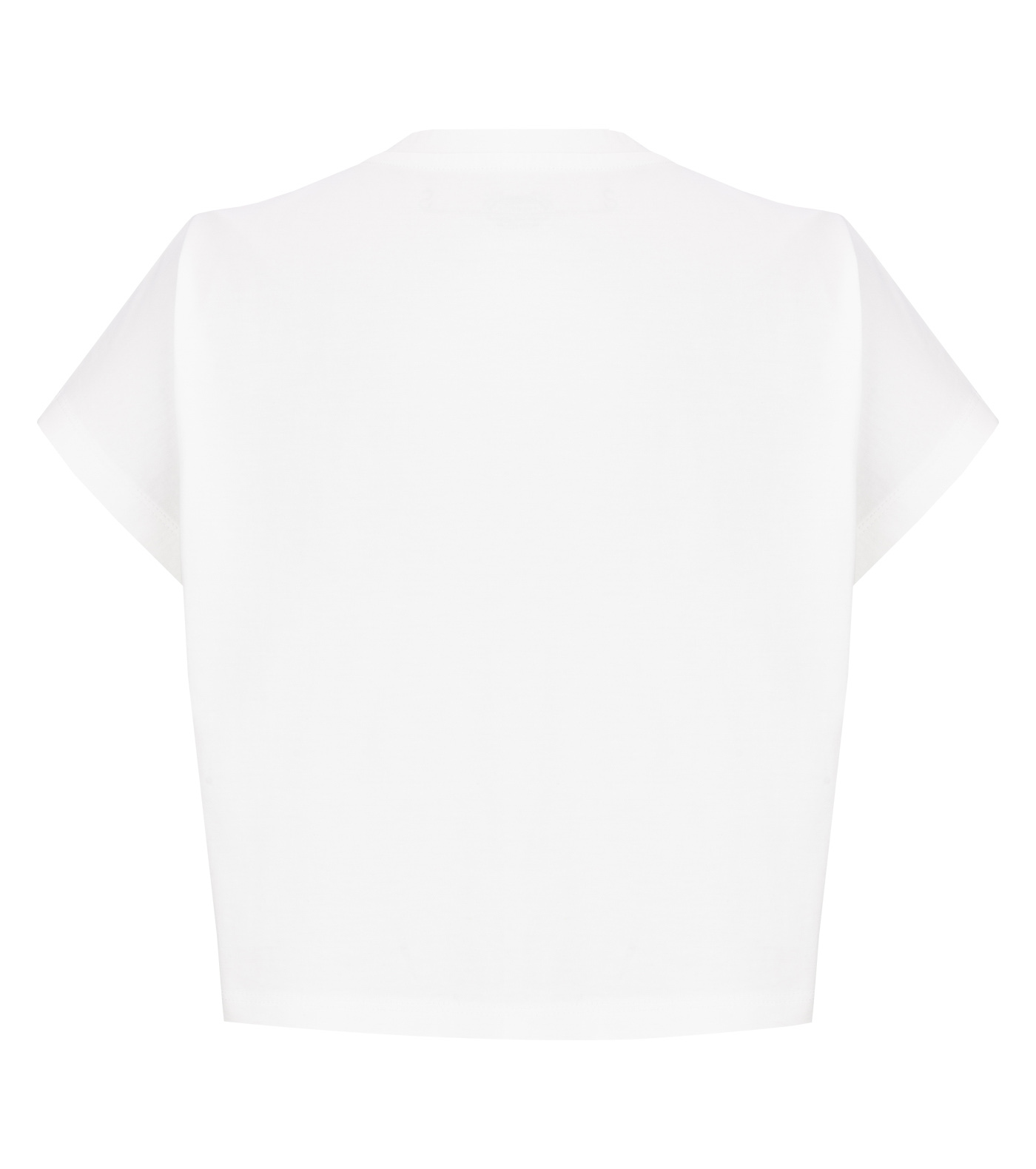 HMLLGC JUNE CROPPED T-SHIRT