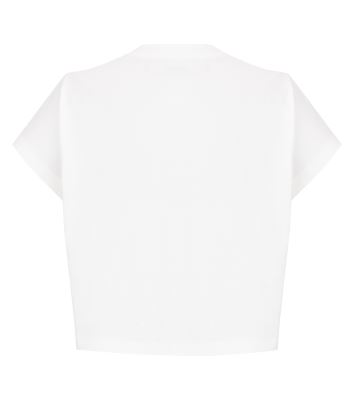 HMLLGC JUNE CROPPED T-SHIRT