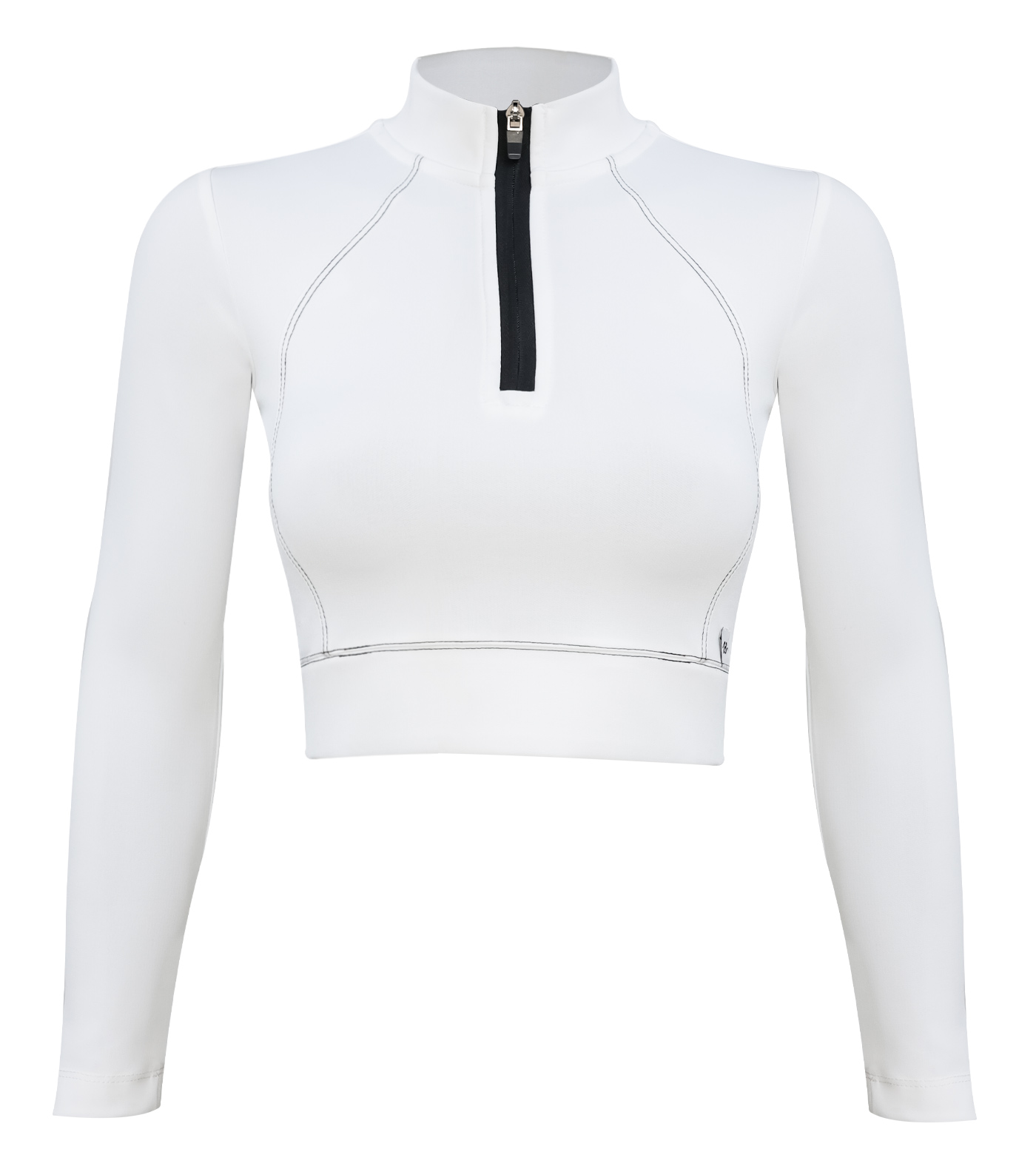 HectaPlus 1 Crop Top