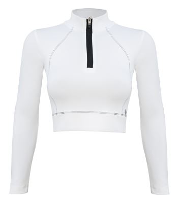 HectaPlus 1 Crop Top