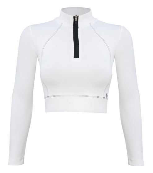 HectaPlus 1 Crop Top