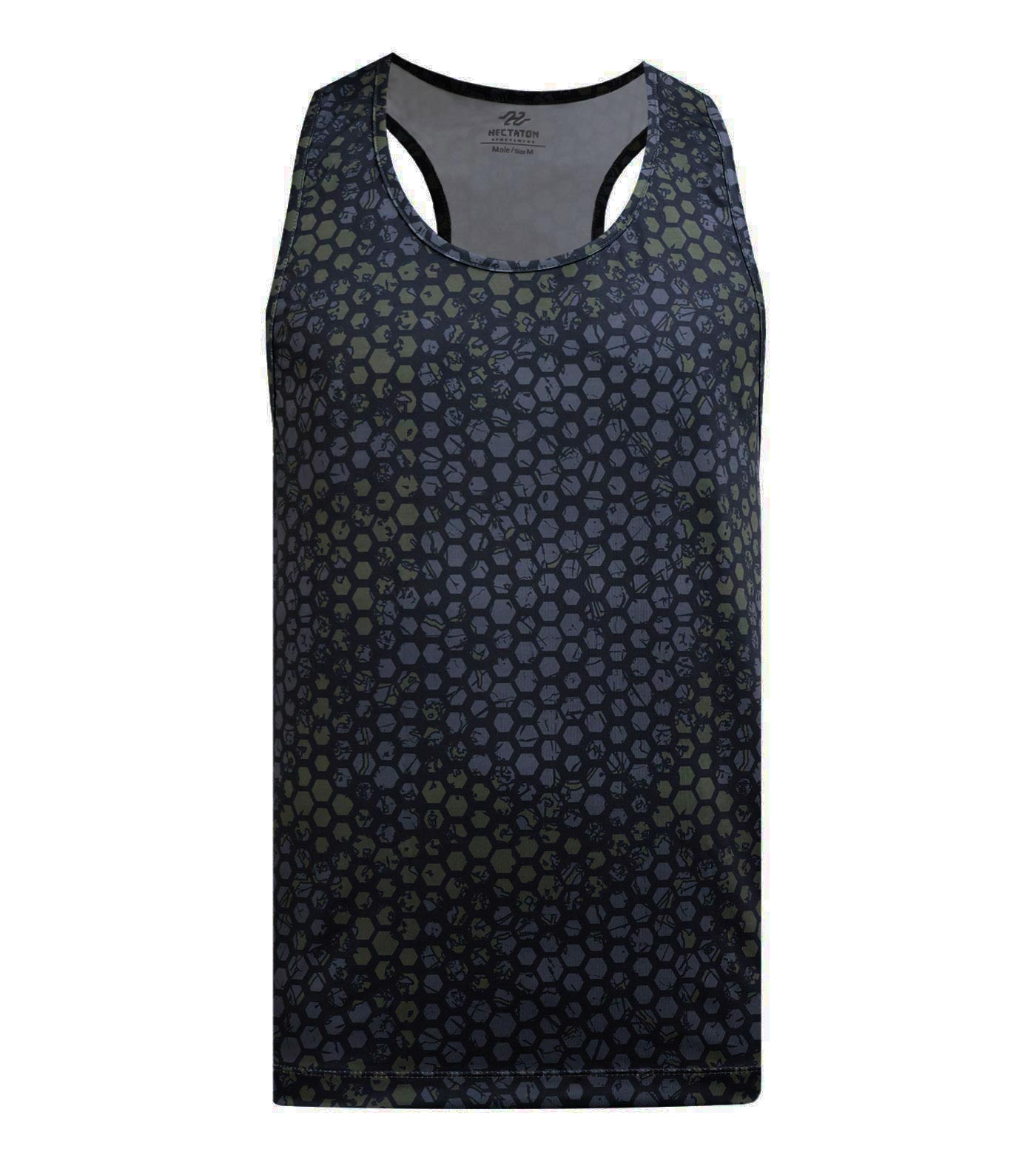 Hectality 1 Tank Top
