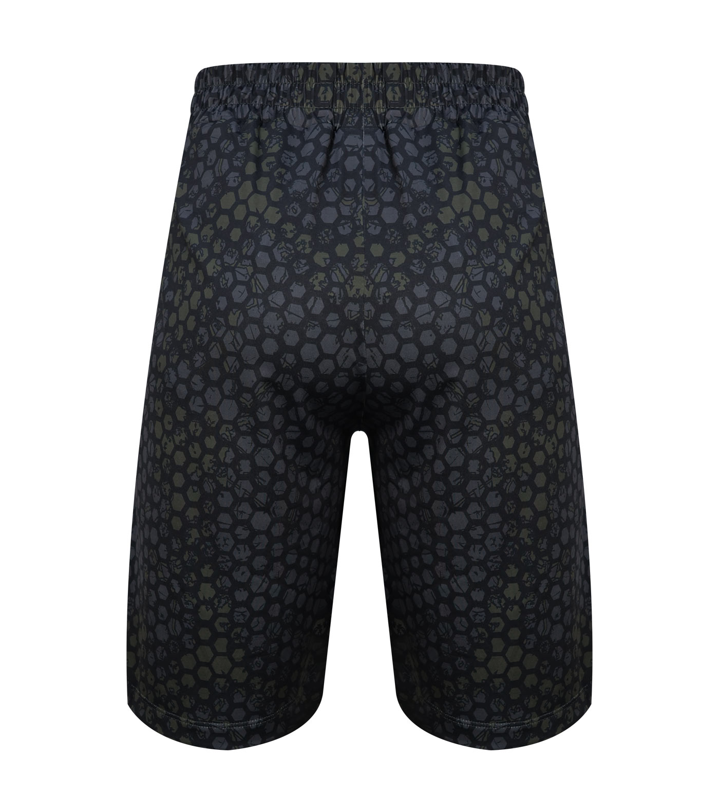 Hectality 1 Mid Shorts