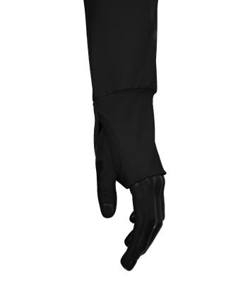 Hectarun1 M Half Zip II