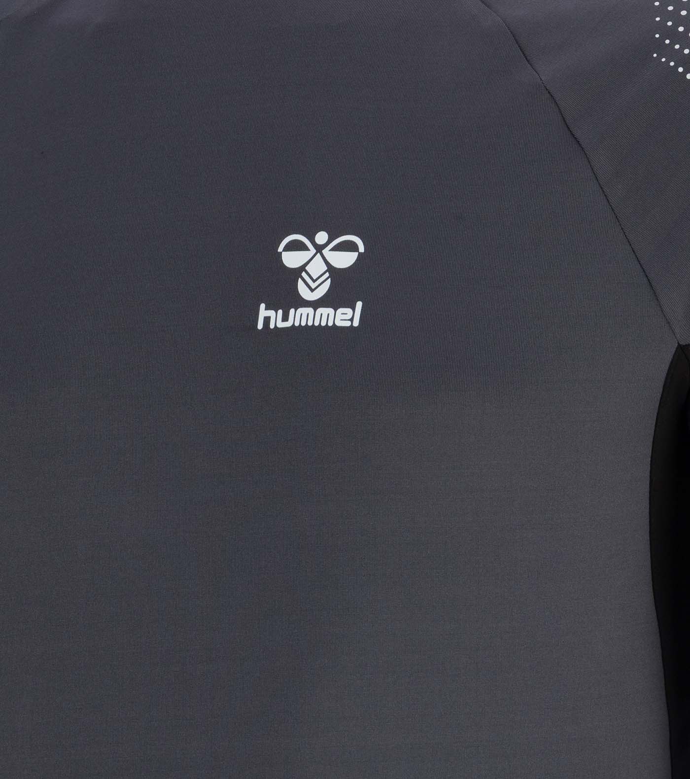 HMLLEAD S/S POLY JERSEY