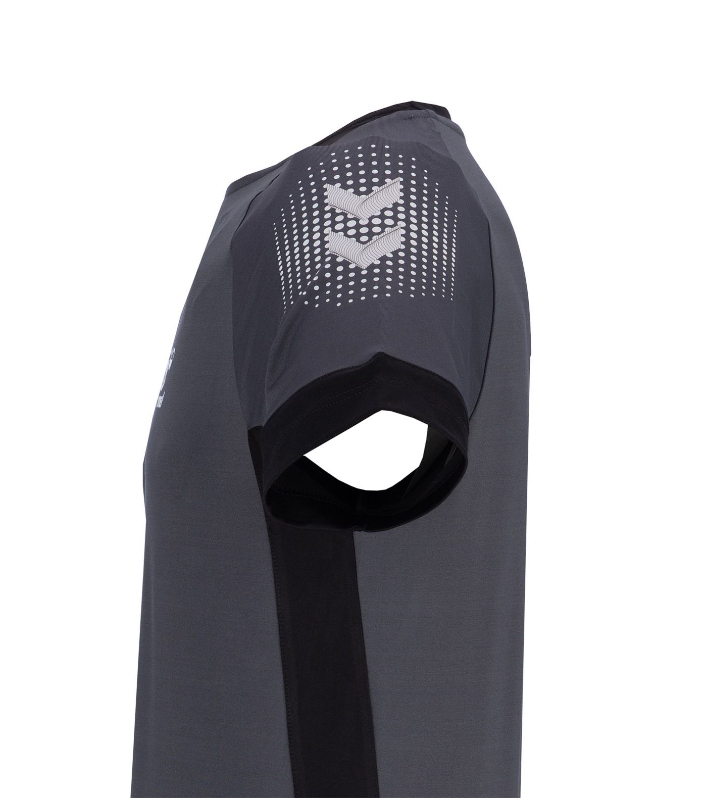 HMLLEAD S/S POLY JERSEY