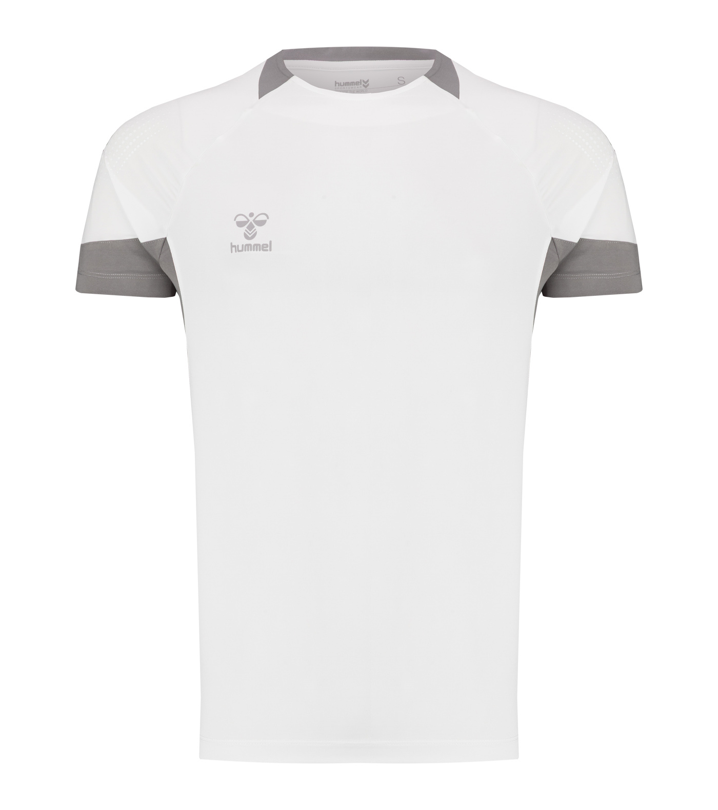 HMLLEAD S/S POLY JERSEY