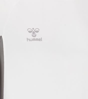 HMLLEAD S/S POLY JERSEY