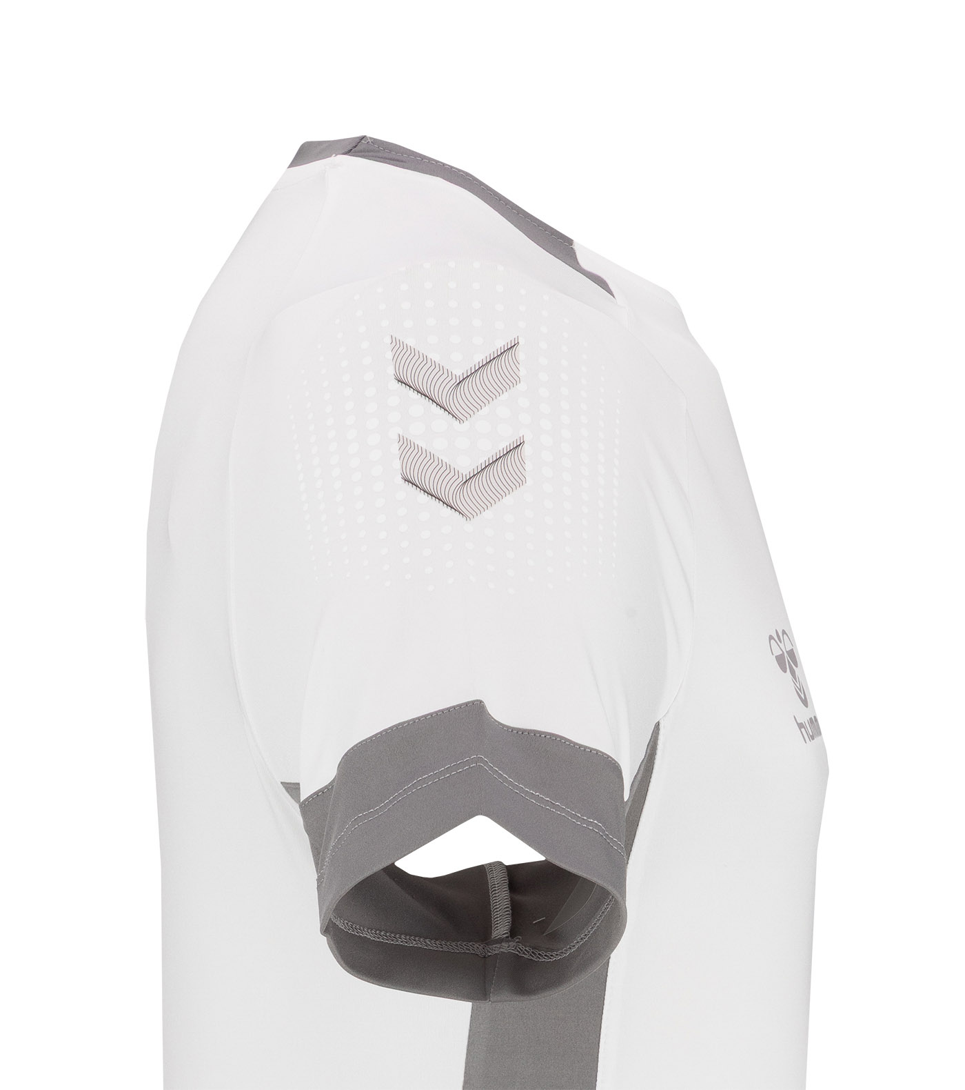 HMLLEAD S/S POLY JERSEY