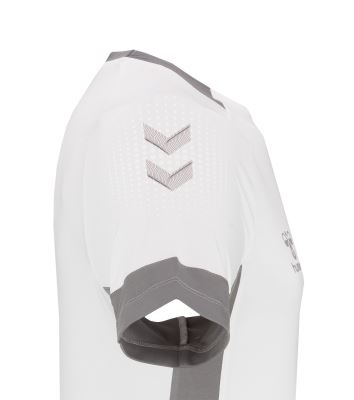 HMLLEAD S/S POLY JERSEY