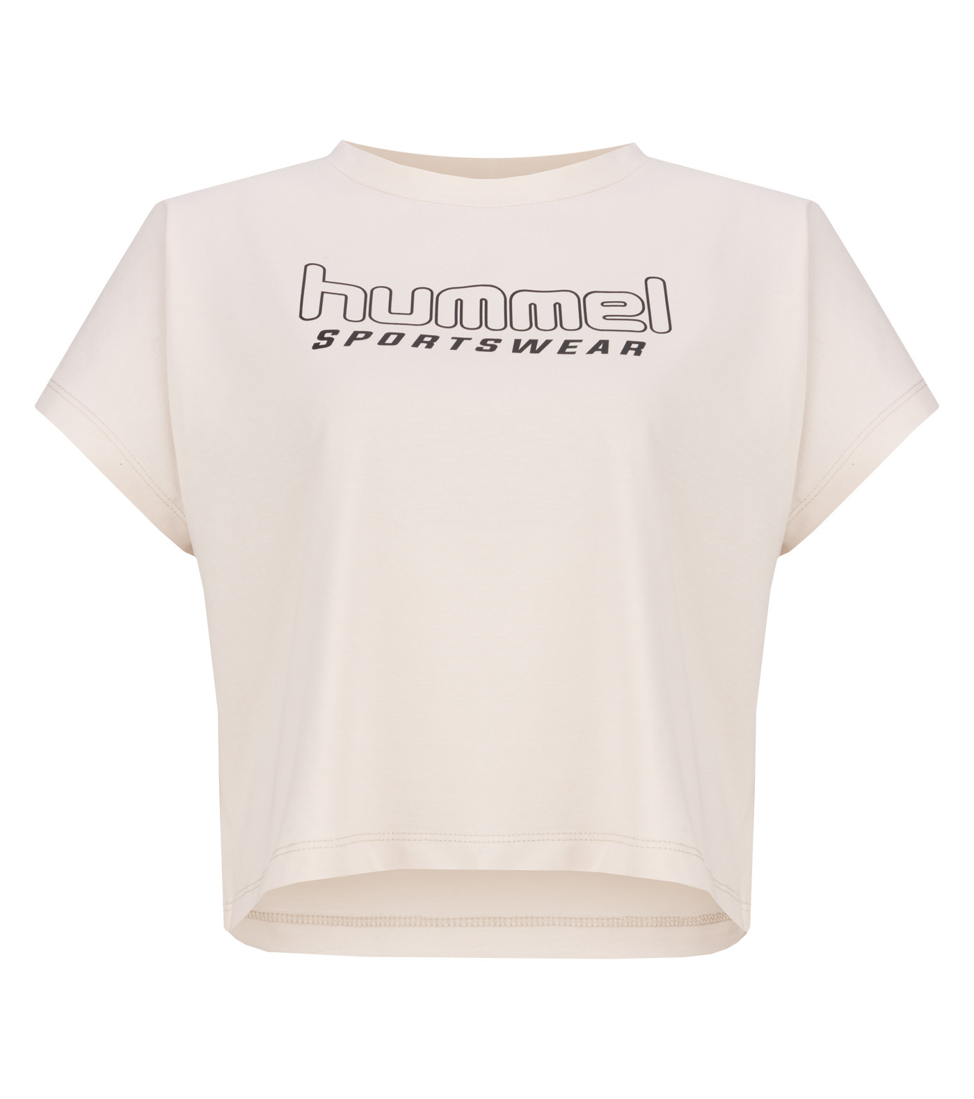 HMLLGC JUNE CROPPED T-SHIRT