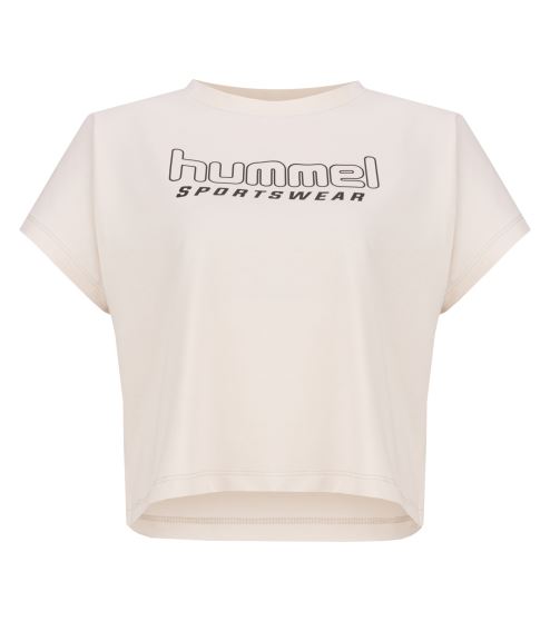 HMLLGC JUNE CROPPED T-SHIRT