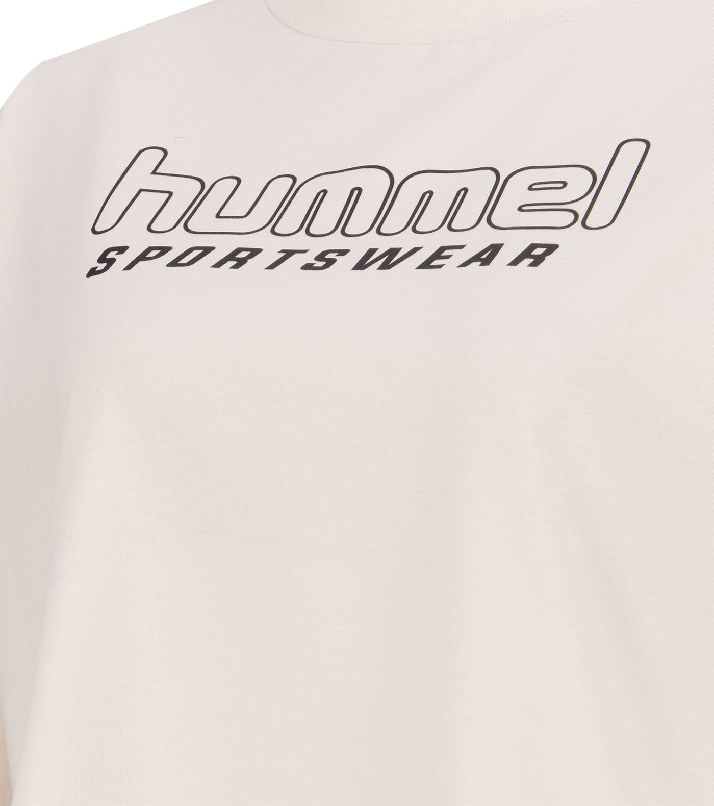 HMLLGC JUNE CROPPED T-SHIRT