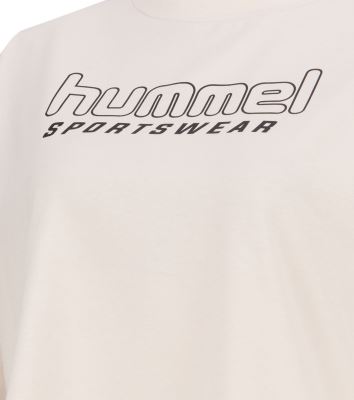HMLLGC JUNE CROPPED T-SHIRT