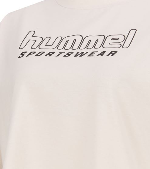 HMLLGC JUNE CROPPED T-SHIRT