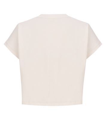 HMLLGC JUNE CROPPED T-SHIRT