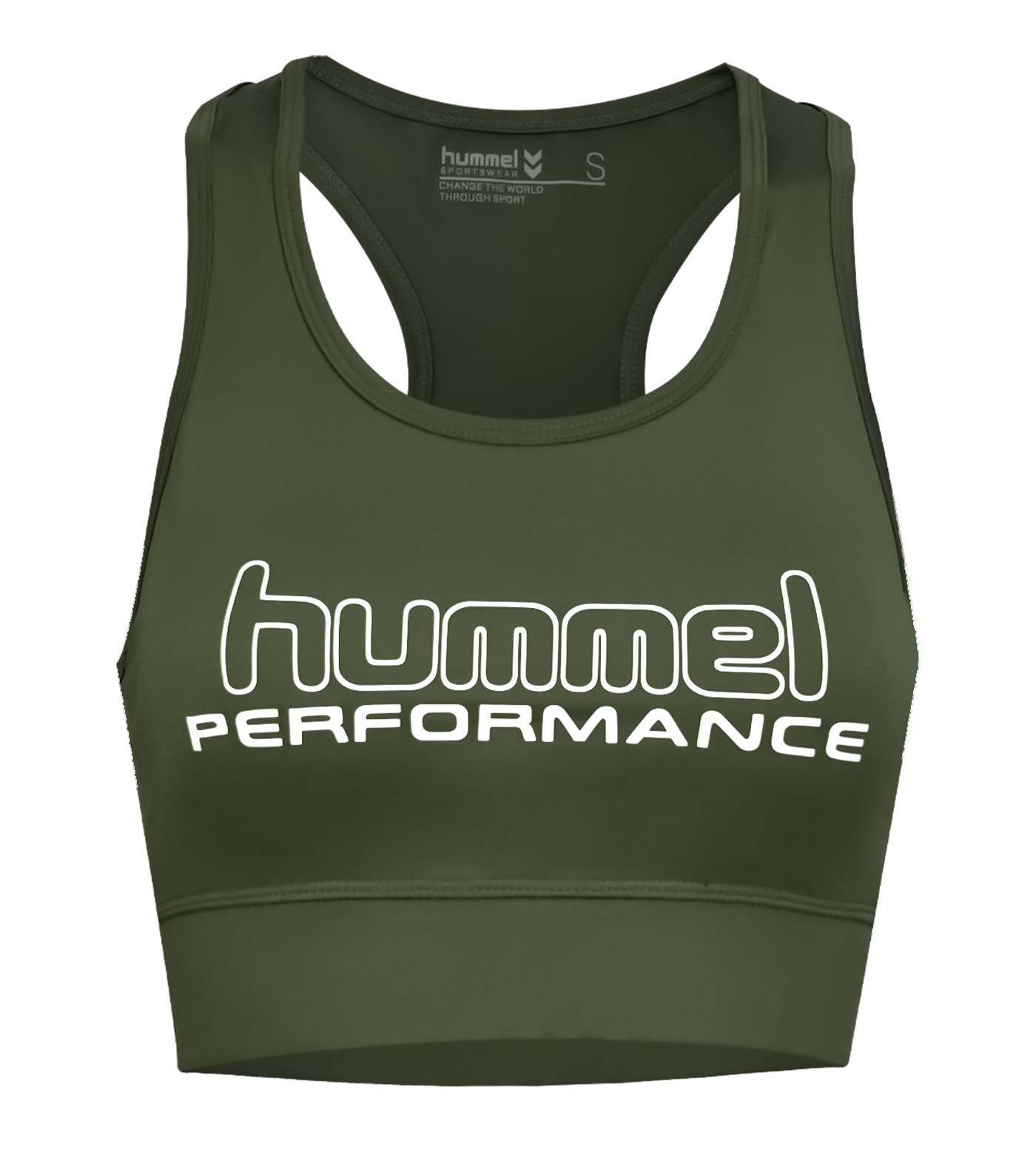HMLTE FUNDAMENTAL SPORTS BRA