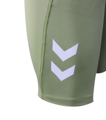 HMLMT GRACE HW TIGHT SHORTS