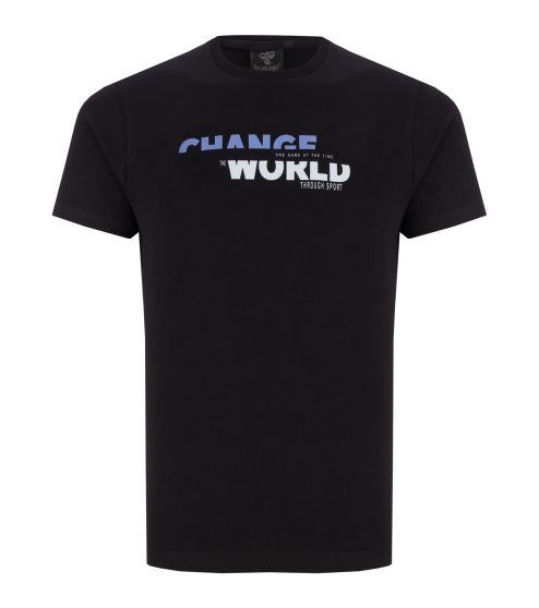 HMLDIVIDE SHORT SLEEVE T-SHIRT