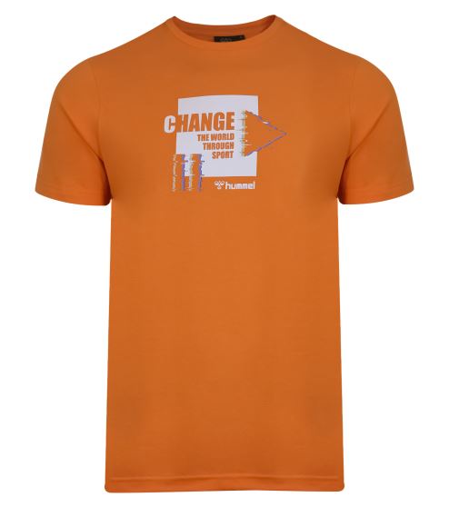 HMLSEVERUS SHORT SLEEVE T-SHIRT