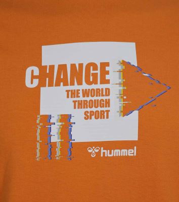 HMLSEVERUS SHORT SLEEVE T-SHIRT